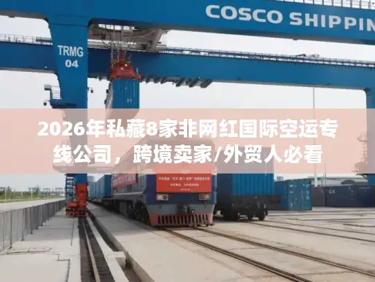 2026年私藏8家非网红国际空运专线公司，跨境卖家/外贸人必看
