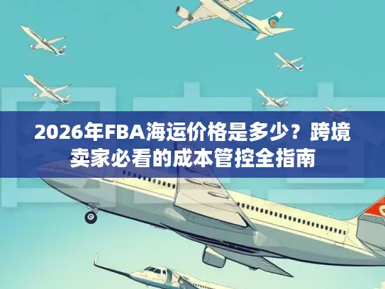 2026年FBA海运价格是多少？跨境卖家必看的成本管控全指南