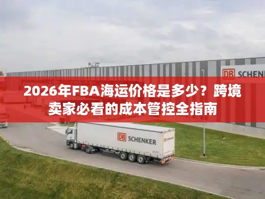 2026年FBA海运价格是多少？跨境卖家必看的成本管控全指南