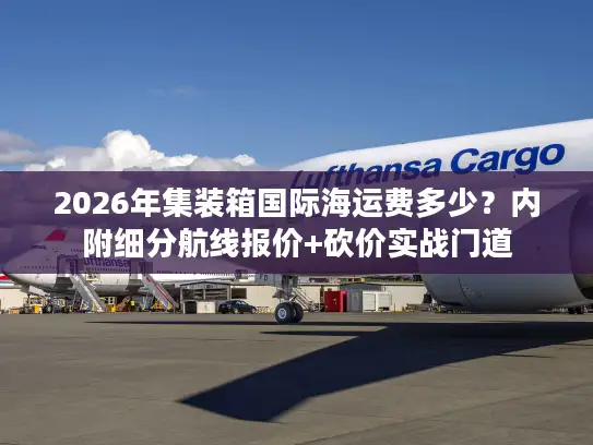 2026年集装箱国际海运费多少？内附细分航线报价+砍价实战门道