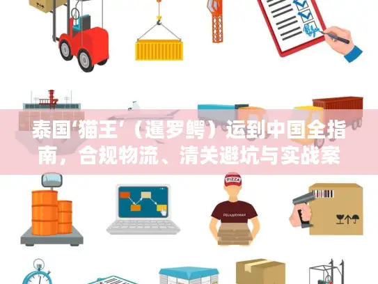 泰国‘猫王’（暹罗鳄）运到中国全指南，合规物流、清关避坑与实战案例