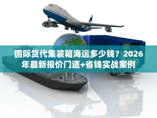 国际货代集装箱海运多少钱？2026年最新报价门道+省钱实战案例