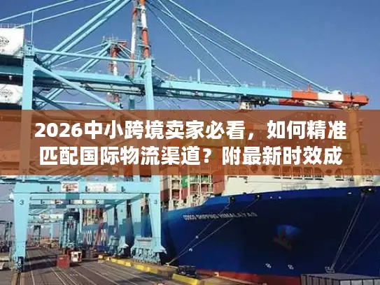 2026中小跨境卖家必看，如何精准匹配国际物流渠道？附最新时效成本数据