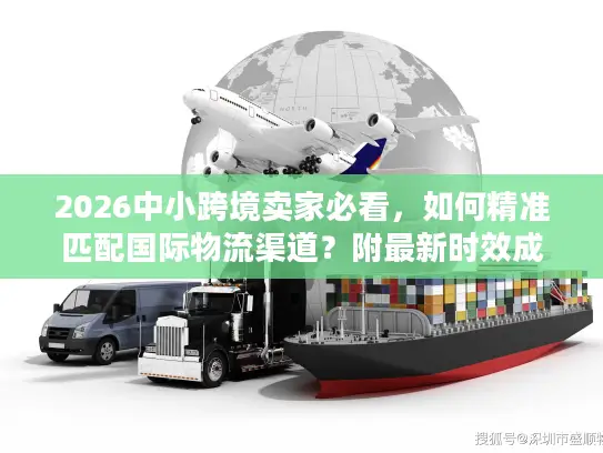 2026中小跨境卖家必看，如何精准匹配国际物流渠道？附最新时效成本数据