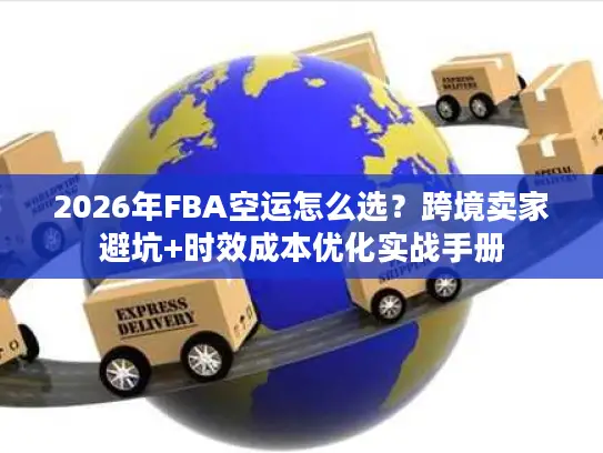 2026年FBA空运怎么选？跨境卖家避坑+时效成本优化实战手册