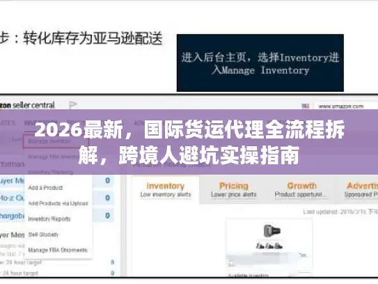 2026最新,国际货运代理全流程拆解,跨境人避坑实操指南 2026最新,国际货运代理全流程拆解,跨境人避坑实操指南