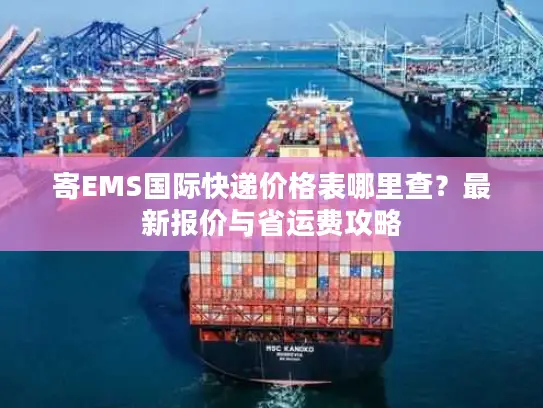 寄EMS国际快递价格表哪里查？最新报价与省运费攻略