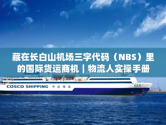 藏在长白山机场三字代码（NBS）里的国际货运商机｜物流人实操手册