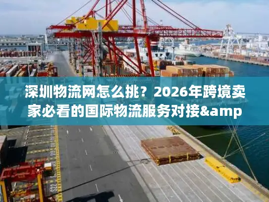 深圳物流网怎么挑？2026年跨境卖家必看的国际物流服务对接&成本优化全攻略