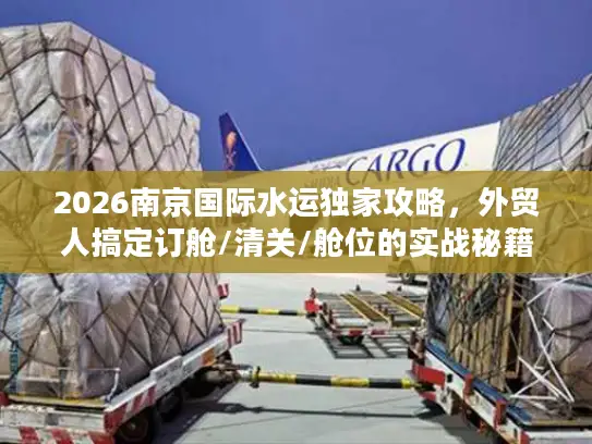 2026南京国际水运独家攻略，外贸人搞定订舱/清关/舱位的实战秘籍