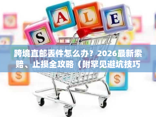 跨境直邮丢件怎么办？2026最新索赔、止损全攻略（附罕见避坑技巧）