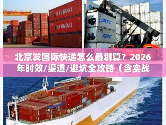 北京发国际快递怎么最划算？2026年时效/渠道/避坑全攻略（含实战案例）