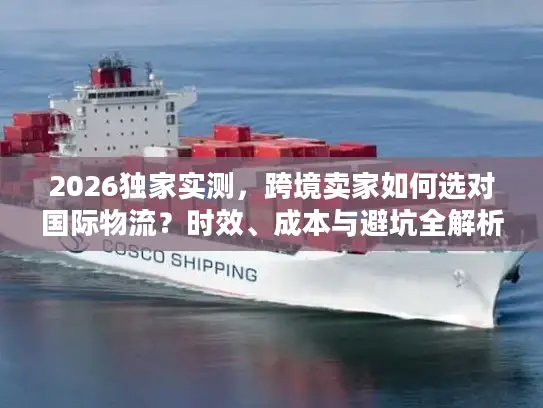 2026独家实测,跨境卖家如何选对国际物流?时效、成本与避坑全解析 2026独家实测,跨境卖家如何选对国际物流?时效、成本与避坑全解析