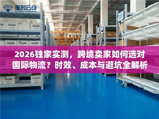 2026独家实测,跨境卖家如何选对国际物流?时效、成本与避坑全解析 2026独家实测,跨境卖家如何选对国际物流?时效、成本与避坑全解析