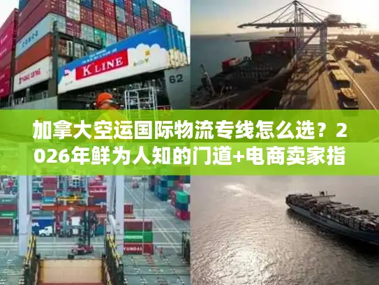 加拿大空运国际物流专线怎么选？2026年鲜为人知的门道+电商卖家指南