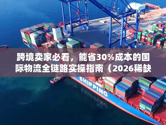 跨境卖家必看，能省30%成本的国际物流全链路实操指南（2026稀缺版）