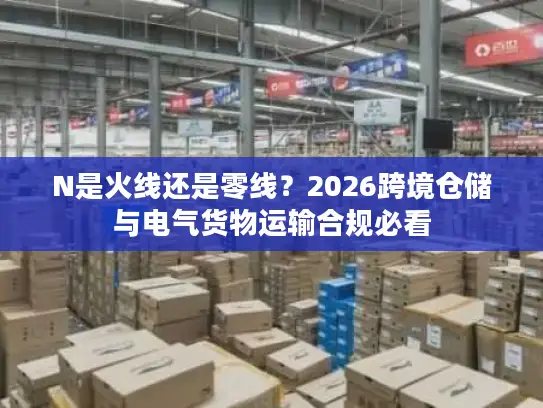 N是火线还是零线？2026跨境仓储与电气货物运输合规必看