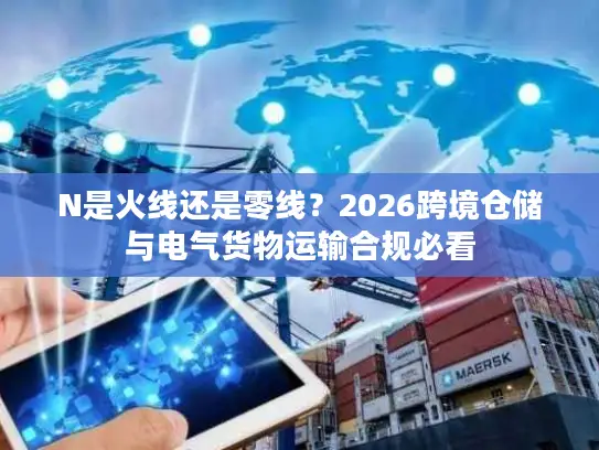 N是火线还是零线？2026跨境仓储与电气货物运输合规必看