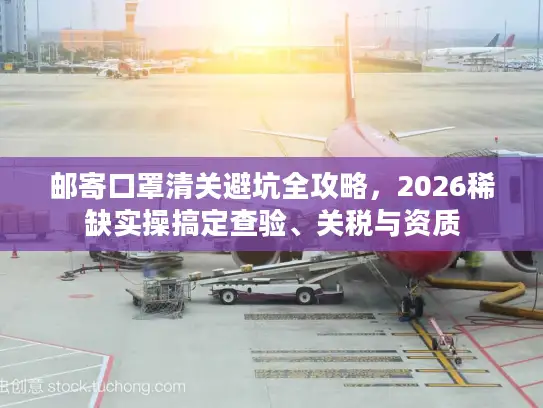 邮寄口罩清关避坑全攻略，2026稀缺实操搞定查验、关税与资质