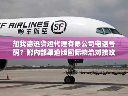 想找德迅货运代理有限公司电话号码？附内部渠道版国际物流对接攻略