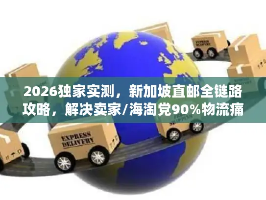 2026独家实测，新加坡直邮全链路攻略，解决卖家/海淘党90%物流痛点