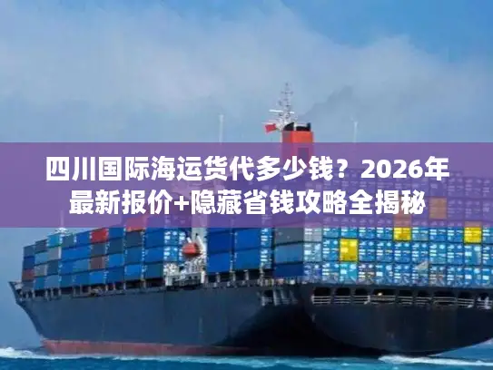 四川国际海运货代多少钱？2026年最新报价+隐藏省钱攻略全揭秘