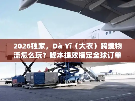 2026独家，Dà Yī（大衣）跨境物流怎么玩？降本提效搞定全球订单