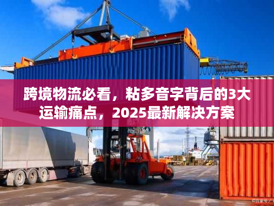 跨境物流必看，粘多音字背后的3大运输痛点，2025最新解决方案