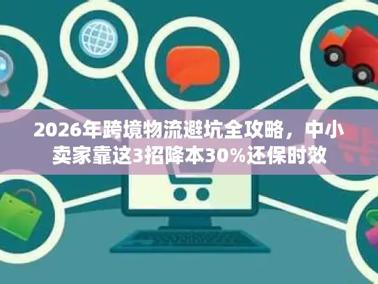 2026年跨境物流避坑全攻略，中小卖家靠这3招降本30%还保时效