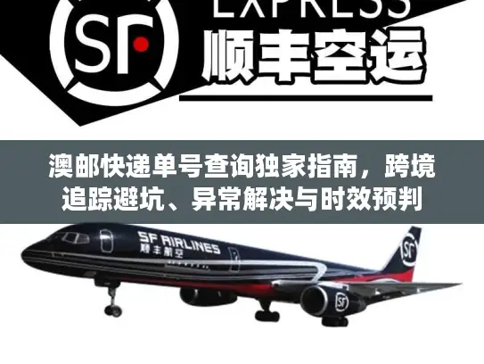 澳邮快递单号查询独家指南，跨境追踪避坑、异常解决与时效预判