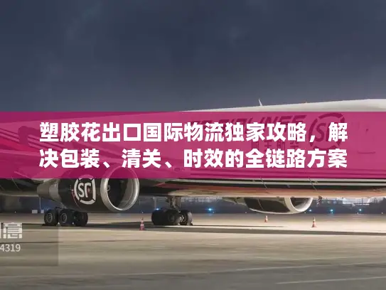 塑胶花出口国际物流独家攻略，解决包装、清关、时效的全链路方案