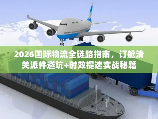 2026国际物流全链路指南，订舱清关派件避坑+时效提速实战秘籍
