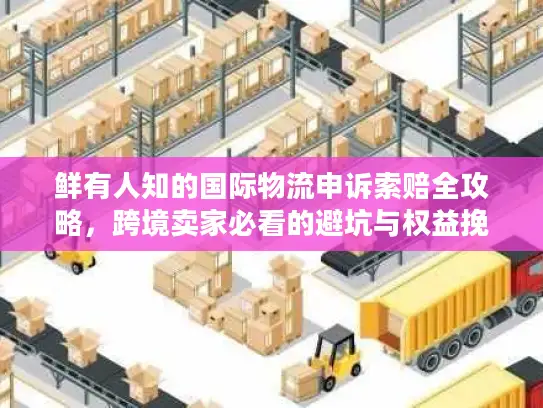 鲜有人知的国际物流申诉索赔全攻略，跨境卖家必看的避坑与权益挽回技巧