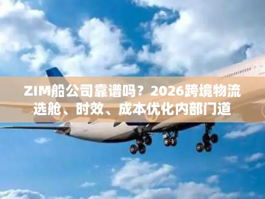 ZIM船公司靠谱吗？2026跨境物流选舱、时效、成本优化内部门道