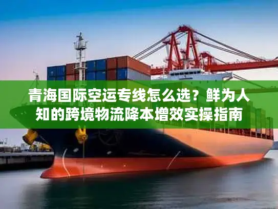 青海国际空运专线怎么选？鲜为人知的跨境物流降本增效实操指南