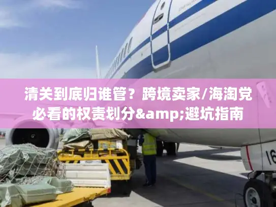 清关到底归谁管？跨境卖家/海淘党必看的权责划分&避坑指南