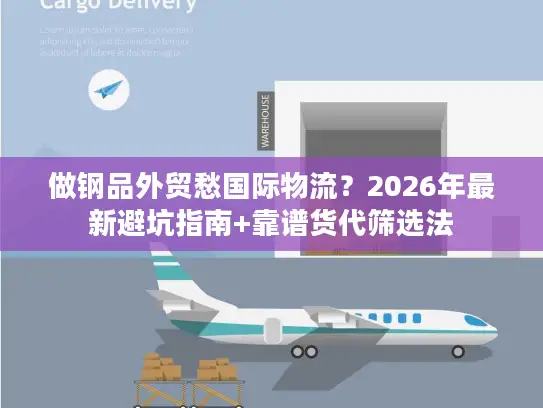 做钢品外贸愁国际物流？2026年最新避坑指南+靠谱货代筛选法