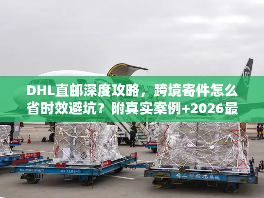 DHL直邮深度攻略，跨境寄件怎么省时效避坑？附真实案例+2026最新数据