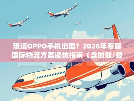 想运OPPO手机出国？2026年专属国际物流方案避坑指南（含时效/报价）