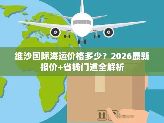 维沙国际海运价格多少？2026最新报价+省钱门道全解析