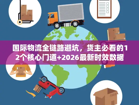 国际物流全链路避坑，货主必看的12个核心门道+2026最新时效数据