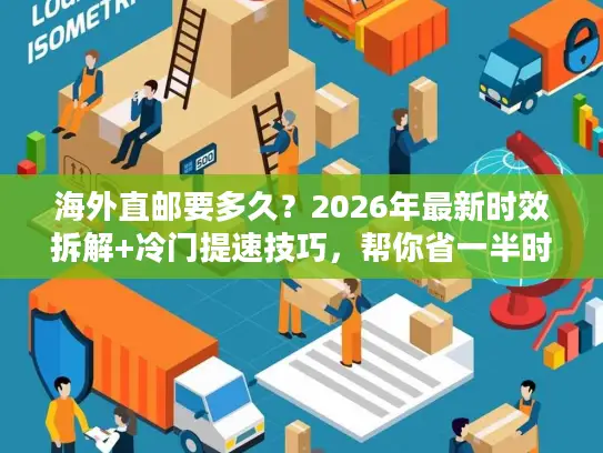 海外直邮要多久？2026年最新时效拆解+冷门提速技巧，帮你省一半时间