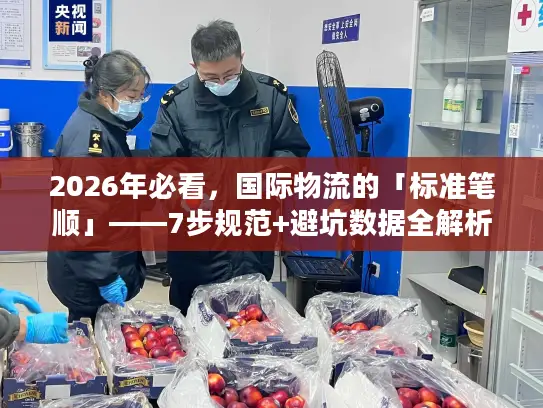 2026年必看，国际物流的「标准笔顺」——7步规范+避坑数据全解析