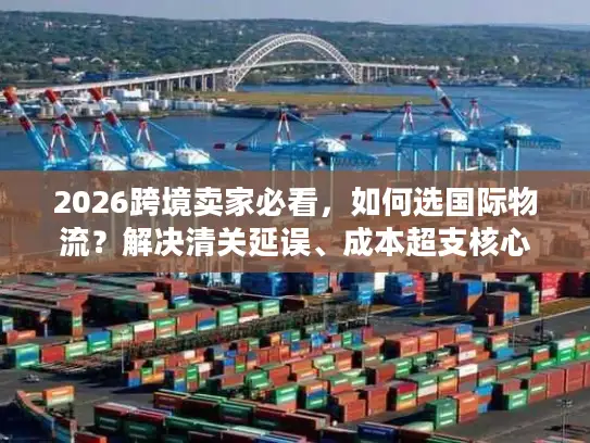 2026跨境卖家必看，如何选国际物流？解决清关延误、成本超支核心痛点