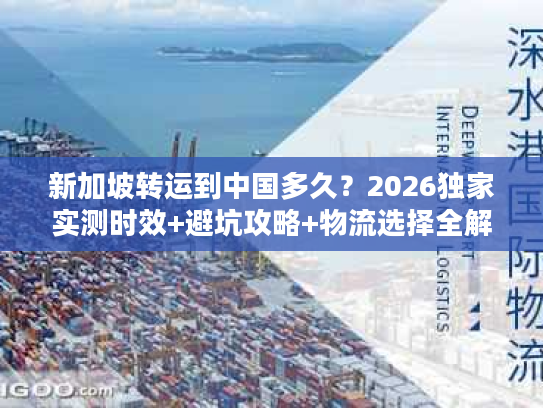 新加坡转运到中国多久？2026独家实测时效+避坑攻略+物流选择全解析