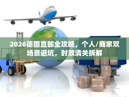 2026德国直邮全攻略，个人/商家双场景避坑，时效清关拆解