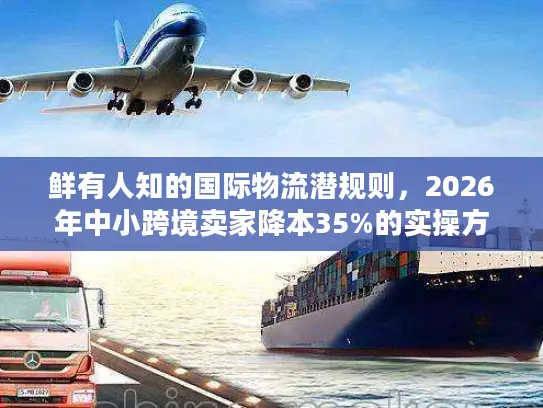 鲜有人知的国际物流潜规则，2026年中小跨境卖家降本35%的实操方案