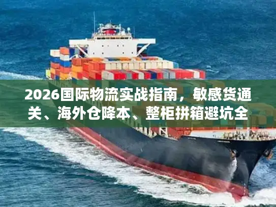 2026国际物流实战指南，敏感货通关、海外仓降本、整柜拼箱避坑全解析