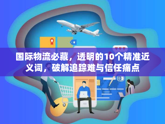 国际物流必藏，透明的10个精准近义词，破解追踪难与信任痛点