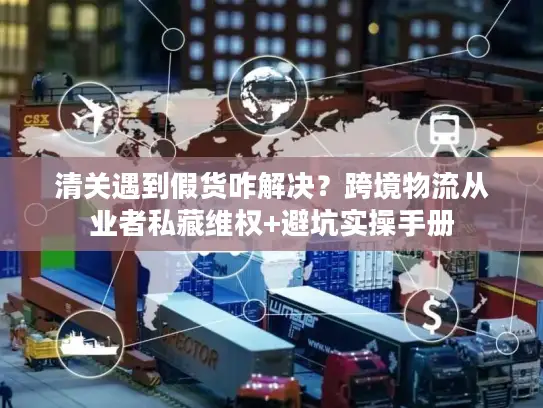 清关遇到假货咋解决？跨境物流从业者私藏维权+避坑实操手册